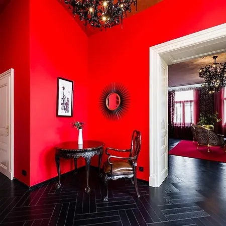 Appartement Empirent Design *