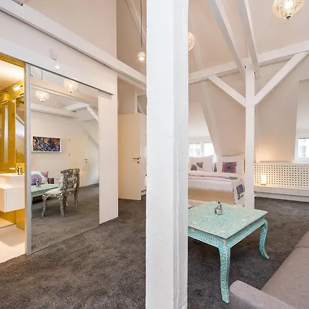 Empirent Design Appartement Prague