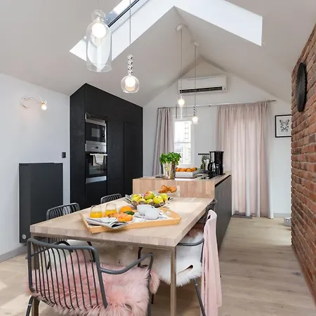 Appartement Empirent Design *