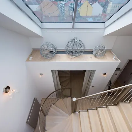 Empirent Design Appartement Prague