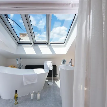 Apartment Empirent Design Prague