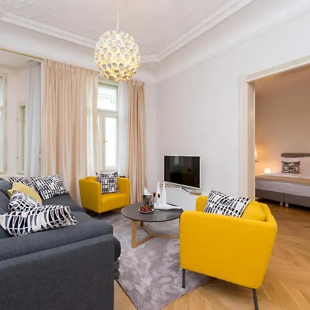 Empirent Design Appartement Prague